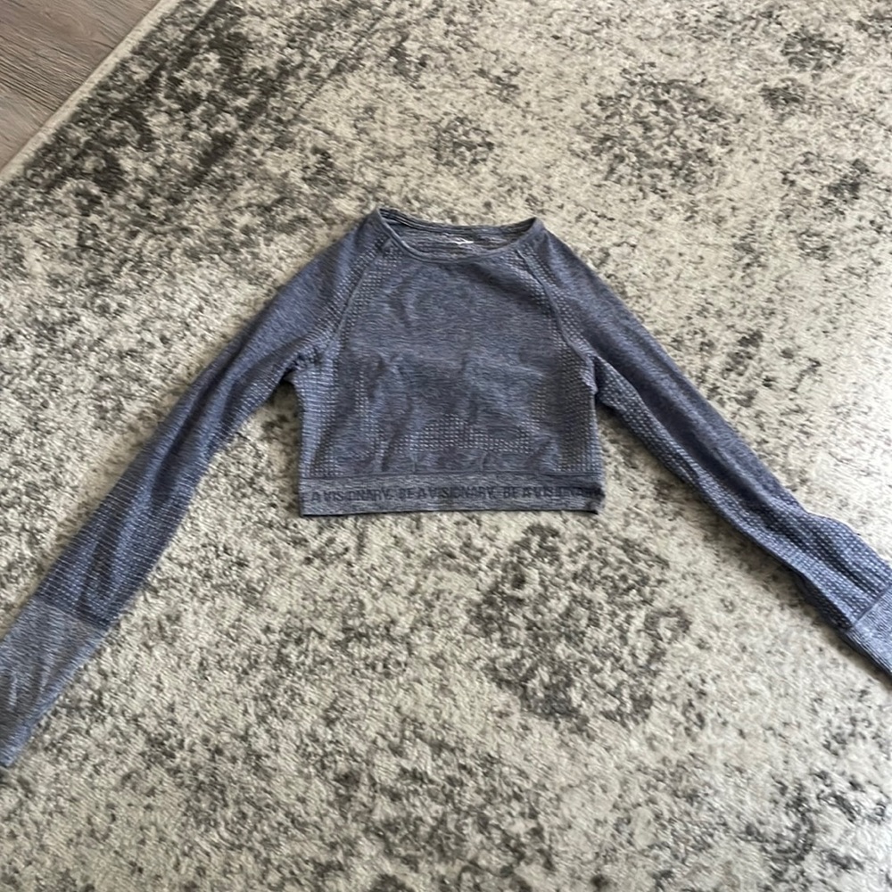 Gymshark Vital Seamless Crop Top